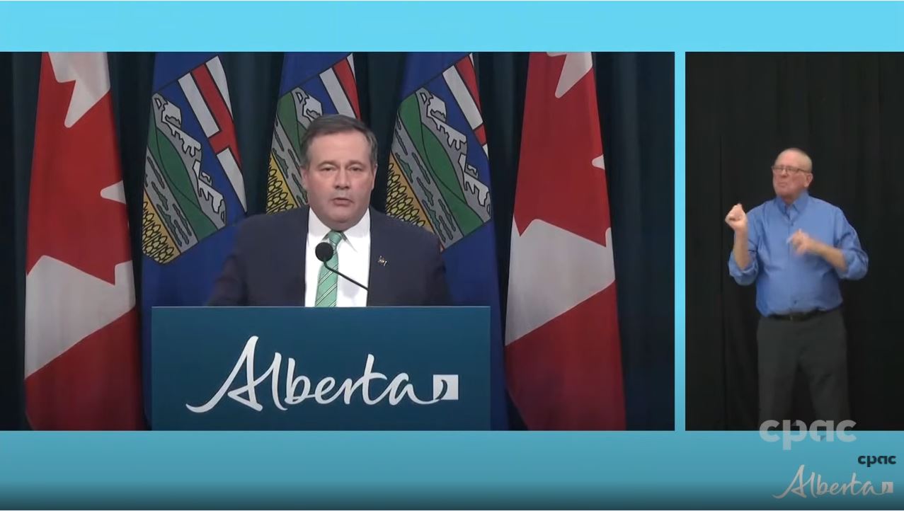 COVID-19: Alberta Eases Restrictions and Ends Vaccine Passport – Feb. 8, 2022 | COVID-19: Canada Responds | CPAC.ca