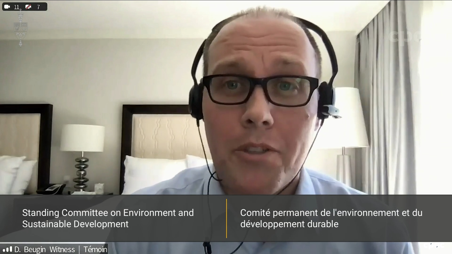 In Committee from the House of Commons : Environment Committee Continues To Study Fossil Fuel Subsidies