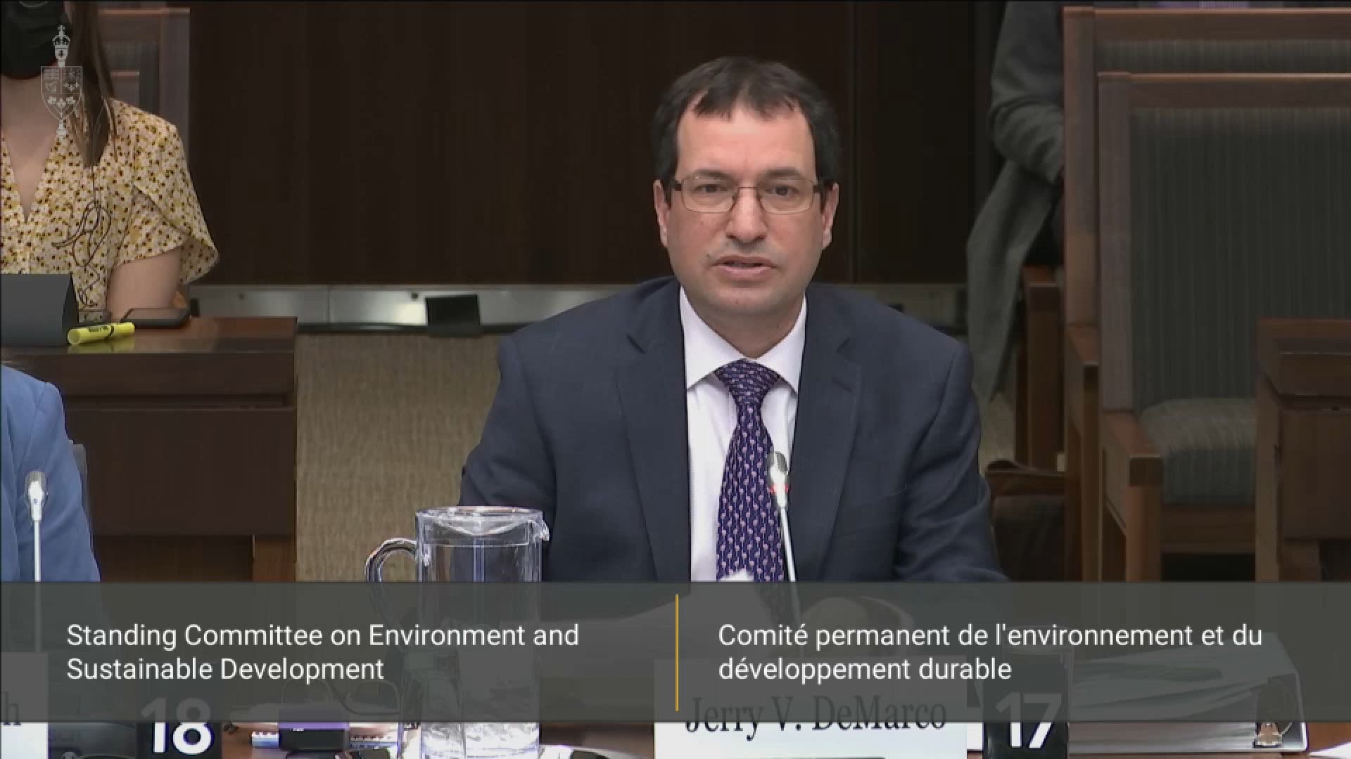 In Committee from the House of Commons : Environment Commissioner Discusses Spring 2022 Audits Reports On Climate Action