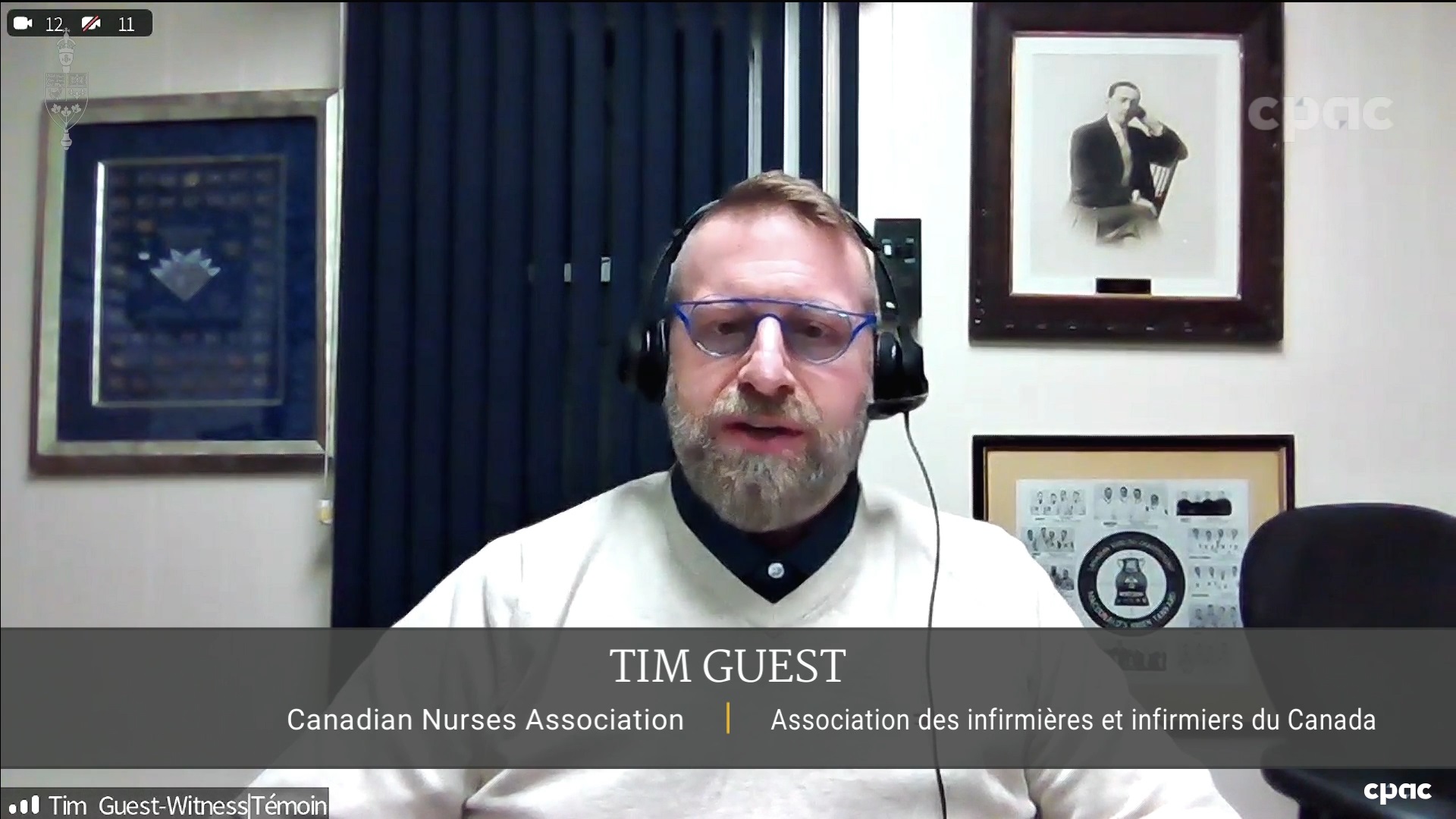 Les comités du Sénat : Comité mixte spécial sur l'aide médicale à mourir – 25 avril 2022