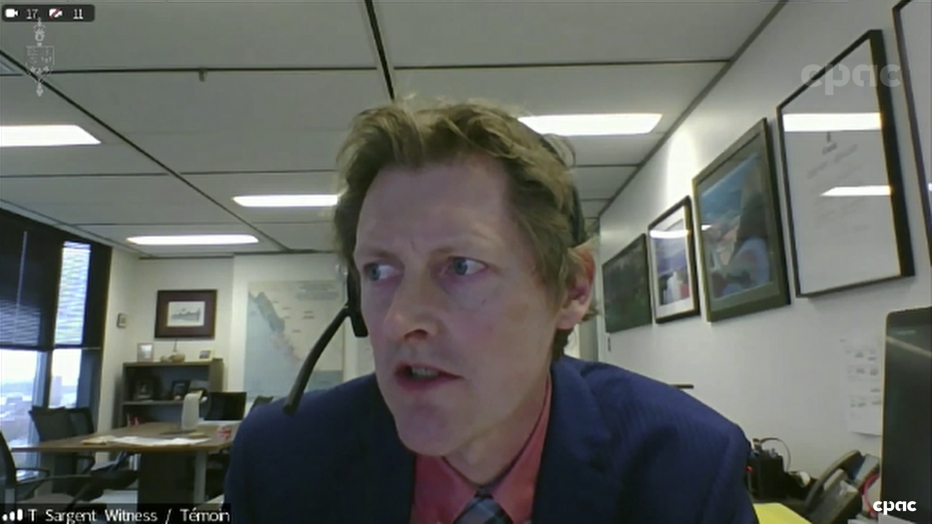 In Committee from the House of Commons : Fisheries and Oceans – April 13, 2022