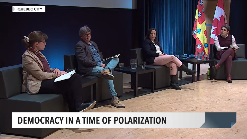 Public Record : Inclusive Governance and Democracy in a Time of Polarization