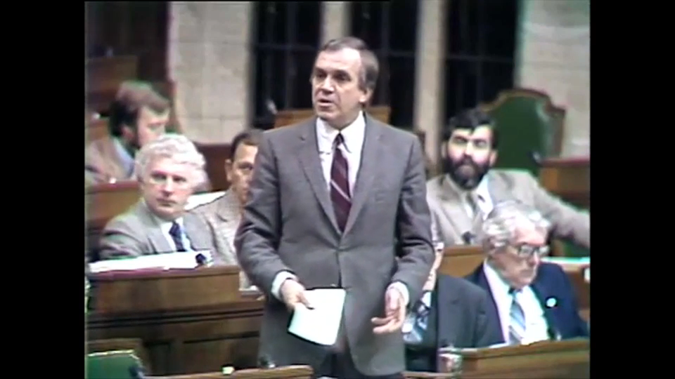 CPAC Rewind : December 18, 1980 - Economic Emergency Debate