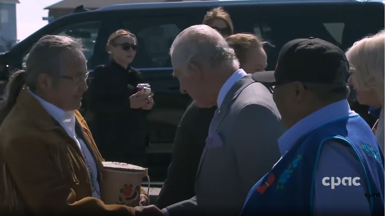 CPAC Special : 2022 Royal Tour – Visit to Yellowknives Dene First Nation in Dettah, N.W.T.