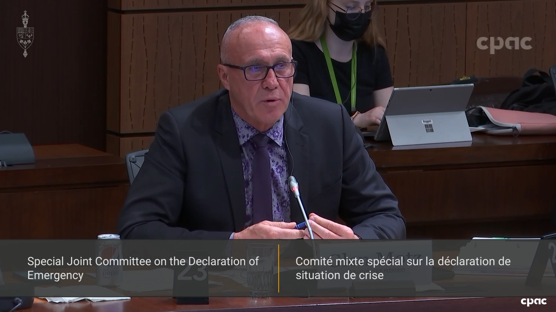 Les comités du Sénat : Discussion au sujet de la liste des témoins pour les prochaines réunions