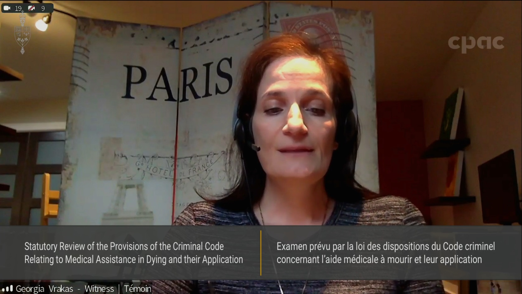 Les comités du Sénat : Examen des dispositions du Code criminel concernant l’aide médicale à mourir