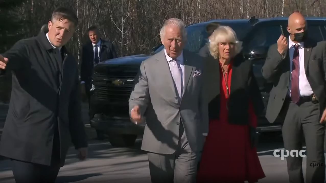 CPAC Special : 2022 Royal Tour – Heritage Centre and Platinum Jubilee Celebration in N.W.T.