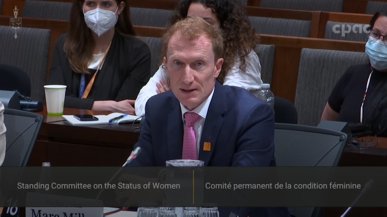 In Committee from the House of Commons : Ministers Marci Ien and Marc Miller Discuss Violence Against Indigenous Women