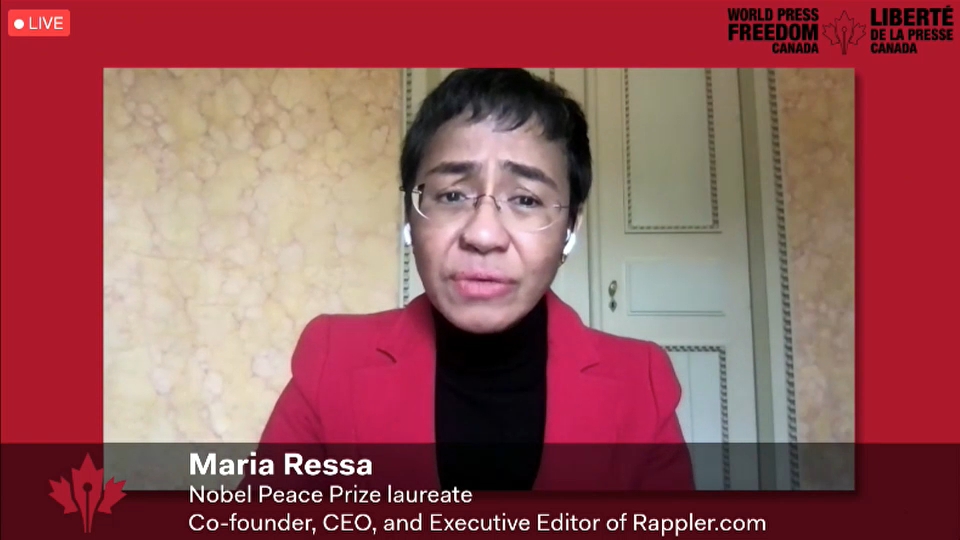 Headline Politics : World Press Freedom Day Awards Luncheon 2022 – May 3, 2022