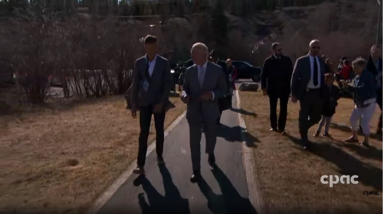 CPAC Special : 2022 Royal Tour – Meeting With Climate Change Experts in Yellowknife