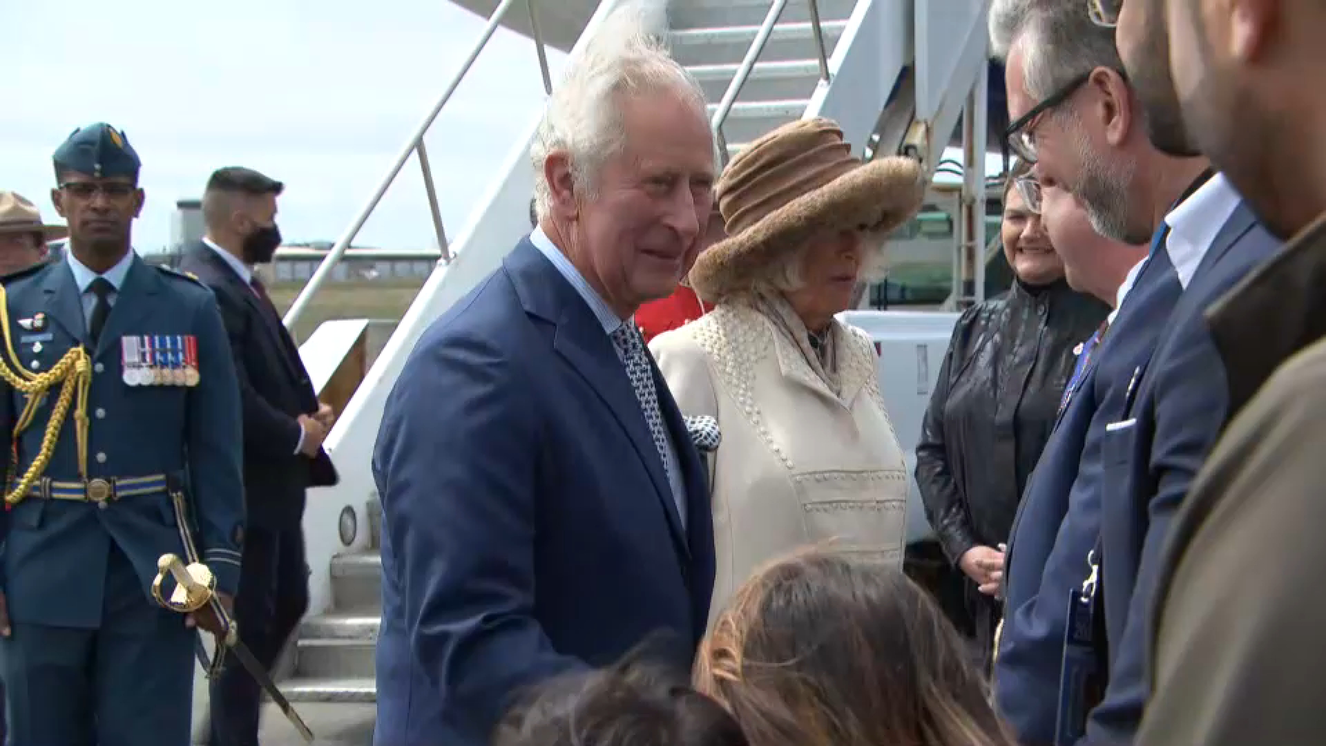 CPAC Special : 2022 Royal Tour – Arrival in St. John's