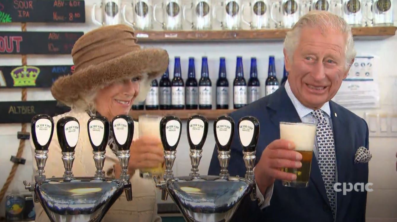 CPAC Special : 2022 Royal Tour – Visit to Quidi Vidi Village in St. John’s