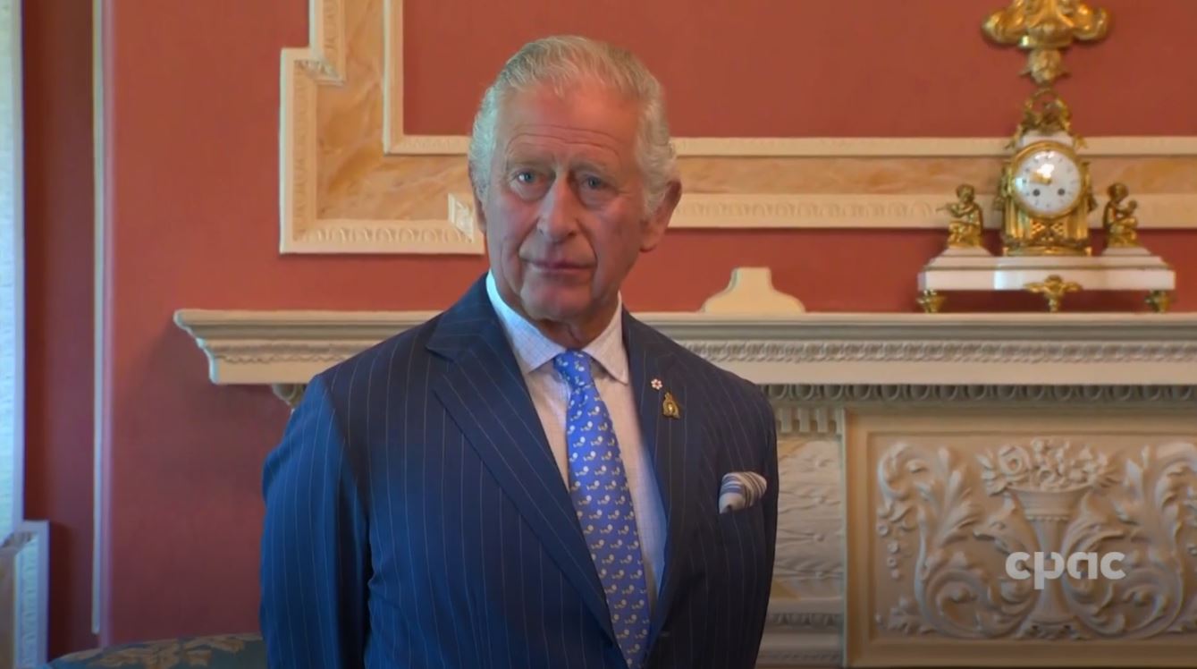 CPAC Special : 2022 Royal Tour – Order of Military Merit Investiture Ceremony