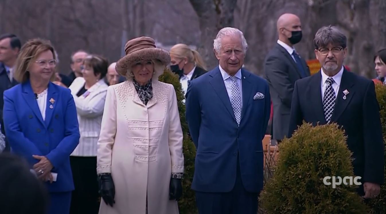 CPAC Special : 2022 Royal Tour – Visit to Government House in St. John’s