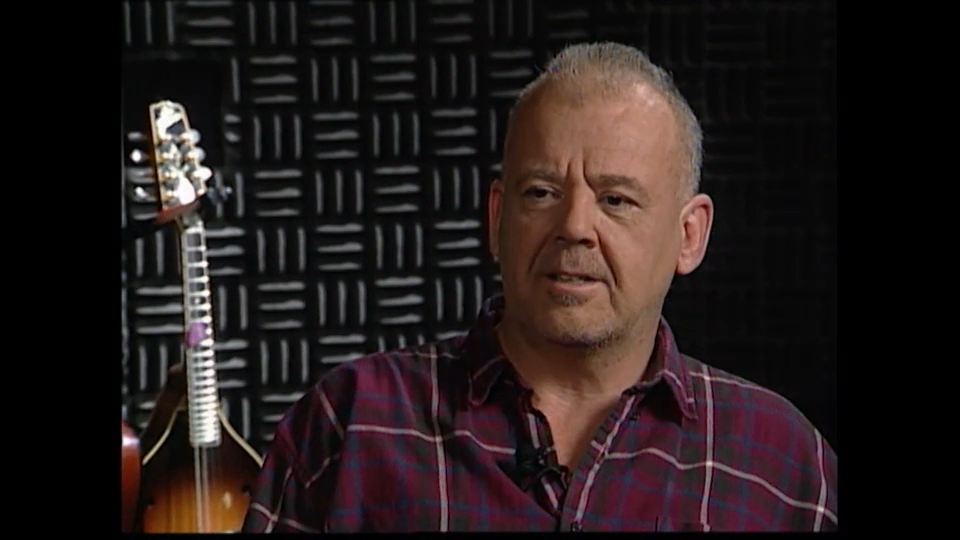 CPAC Rewind : Builders of Canada: Willie P. Bennett