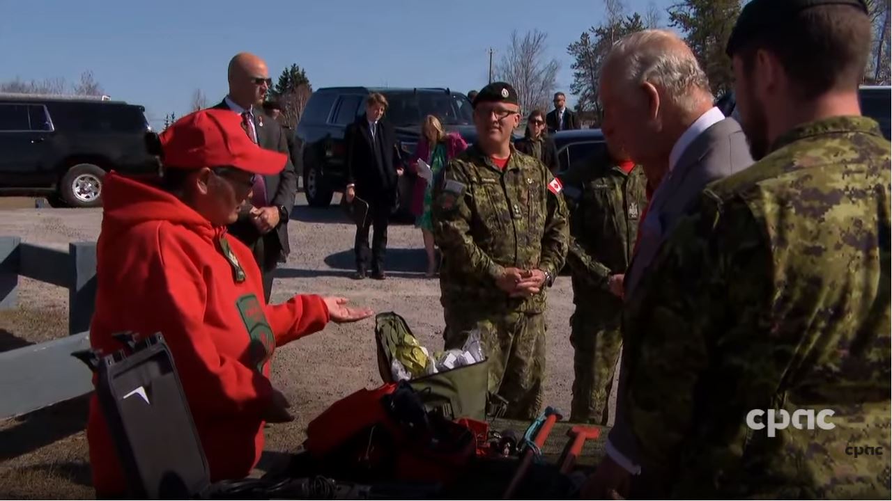 CPAC Special : 2022 Royal Tour – Celebration of 75th Anniversary of the Canadian Rangers