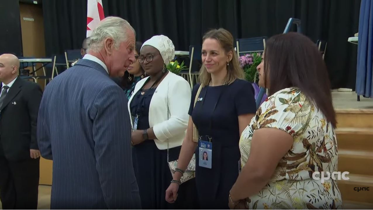CPAC Special : 2022 Royal Tour – Visit to Ottawa Elementary School