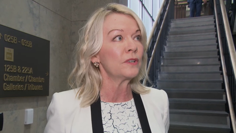 Candice Bergen on Interference Allegations in N.S. Shooting Probe   | Scrums | CPAC.ca