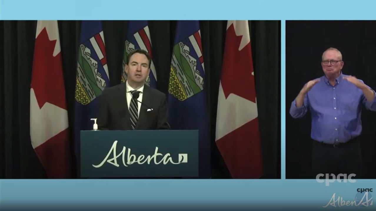 Alberta Update on COVID-19 – June 22, 2022 | COVID-19: Canada Responds | CPAC.ca