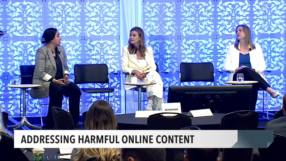 Public Record : IIC Canada 2022 Conference: Addressing Harmful Online Content