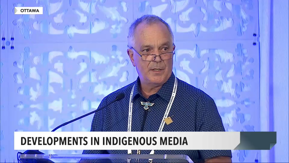 Public Record : IIC Canada 2022 Conference: Developments in Indigenous Media