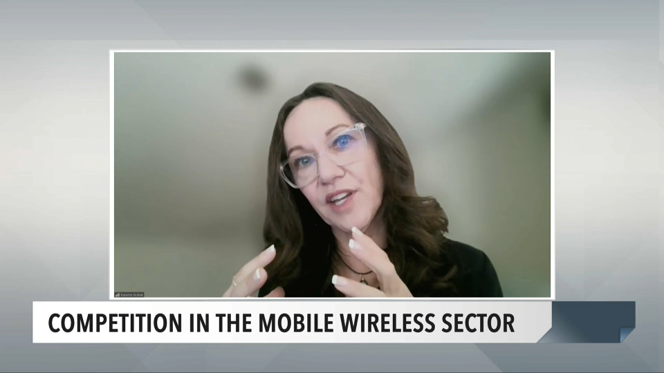 Public Record : IIC Canada 2022 Conference: U.S. Wireless Players