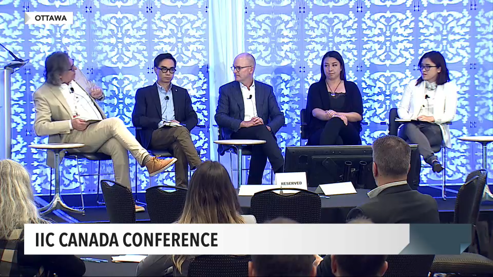 Public Record : IIC Canada 2022 Conference: Compensation for News Media