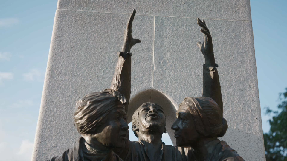 CPAC Documentaries : Seeing Canada: Black History in Southwestern Ontario (English DV version)