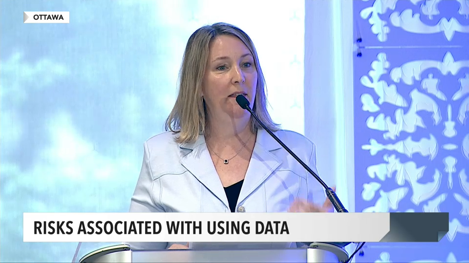 Public Record : IIC Canada 2022 Conference: Finding the Social Good in Data