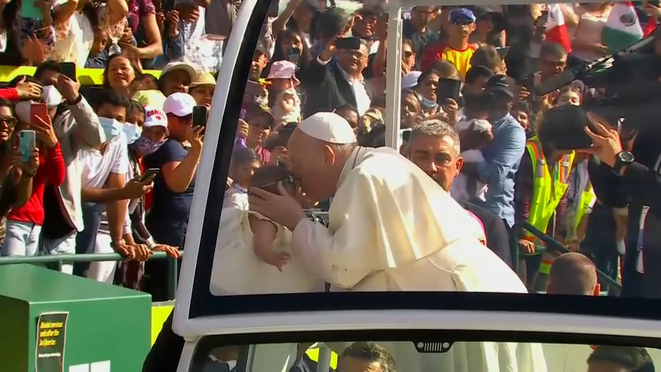 CPAC Special : 2022 Papal Visit – Pope Francis Performs Mass in Edmonton