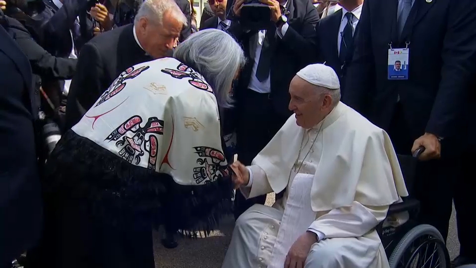 CPAC Special : 2022 Papal Visit – Official Welcome Ceremony