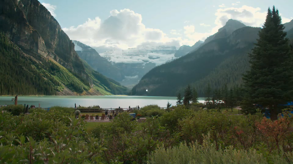 CPAC Documentaries : Seeing Canada: Banff National Park in Alberta (English DV version)