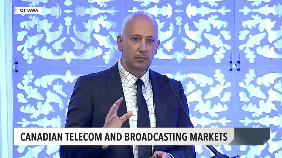 Public Record : IIC Canada 2022 Conference: Canadian Telecom and Broadcasting Markets