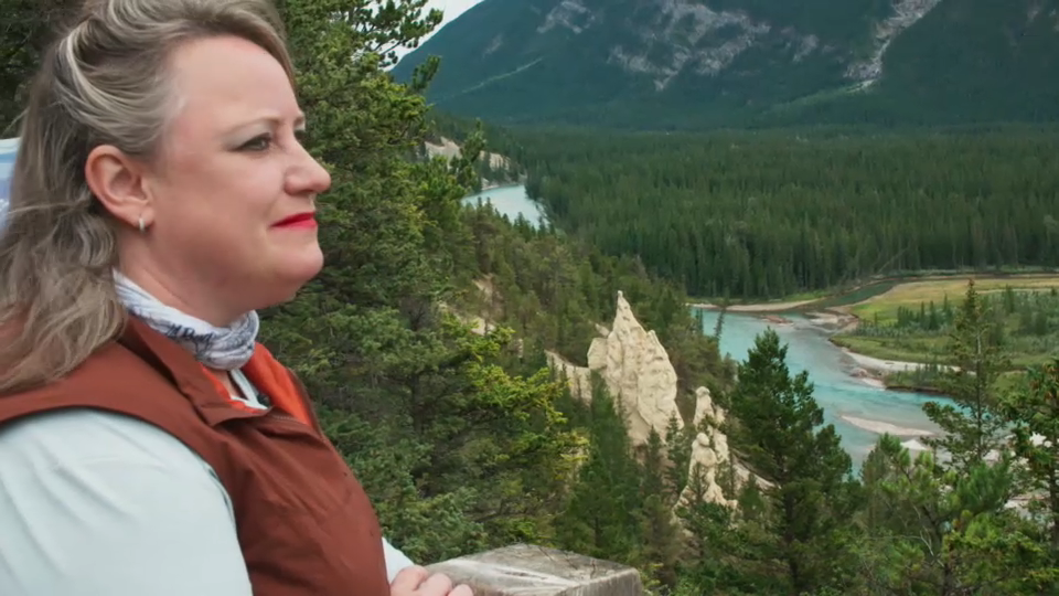 CPAC Documentaries : Seeing Canada: Banff National Park in Alberta