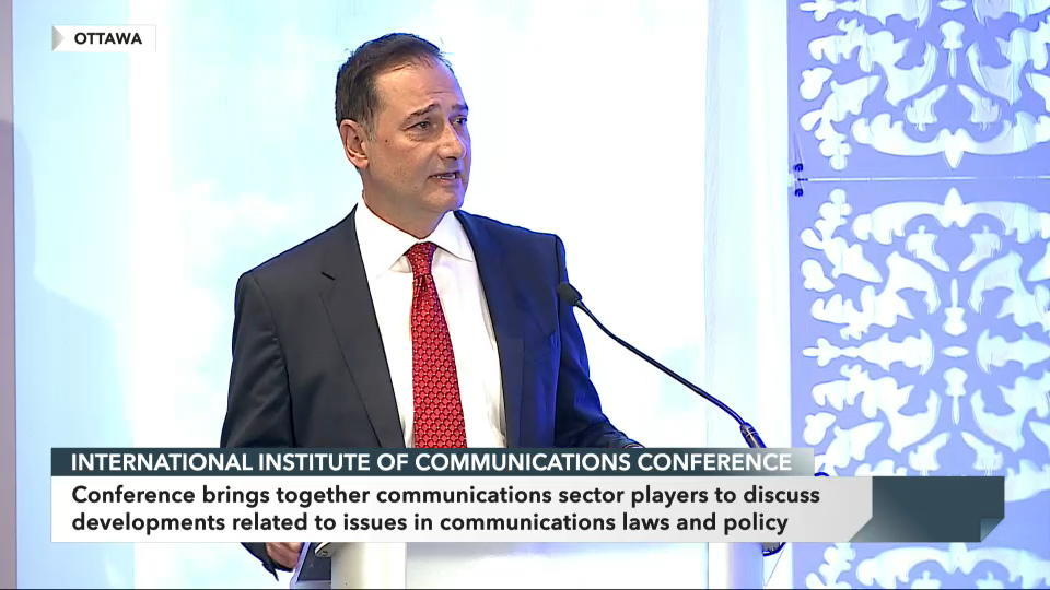 Public Record : IIC Canada 2022 Conference: Robert Ghiz Keynote Address