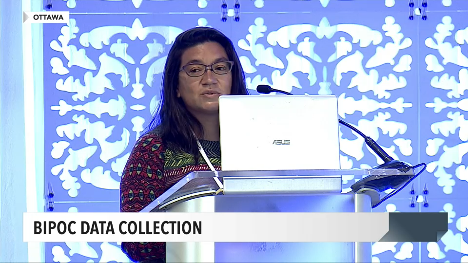 Public Record : IIC Canada 2022 Conference: BIPOC Data Collection