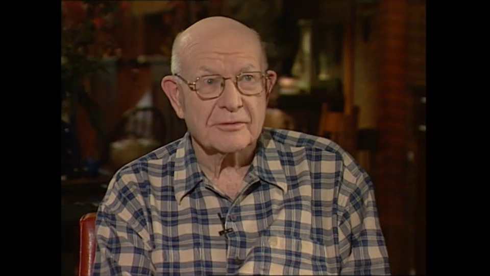 CPAC Rewind : Builders of Canada: Mavor Moore