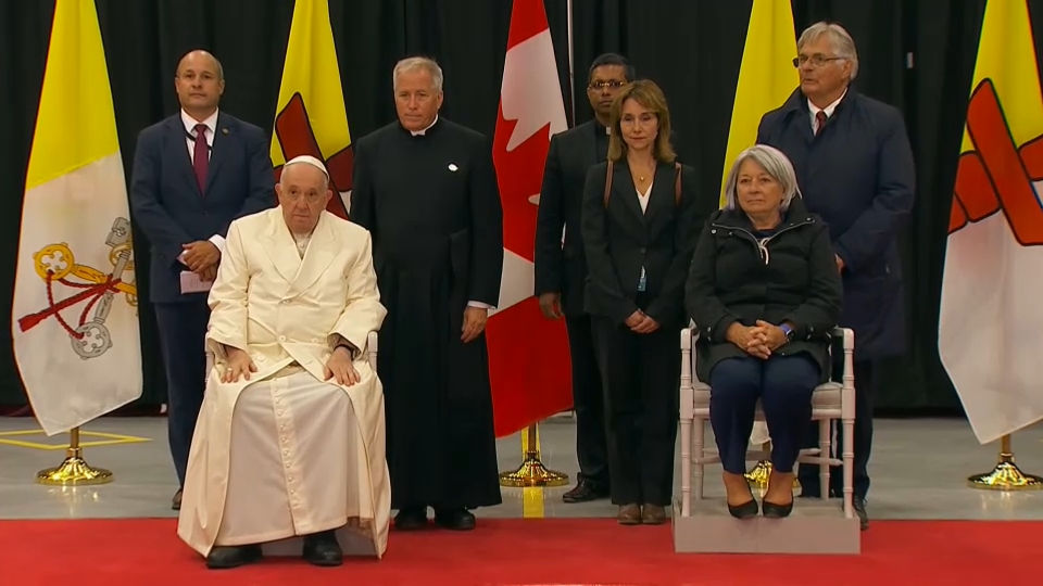 CPAC Special : 2022 Papal Visit – Farewell Ceremony