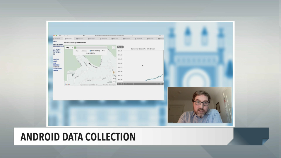 Public Record : IIC Canada 2022 Conference: Android Location Data