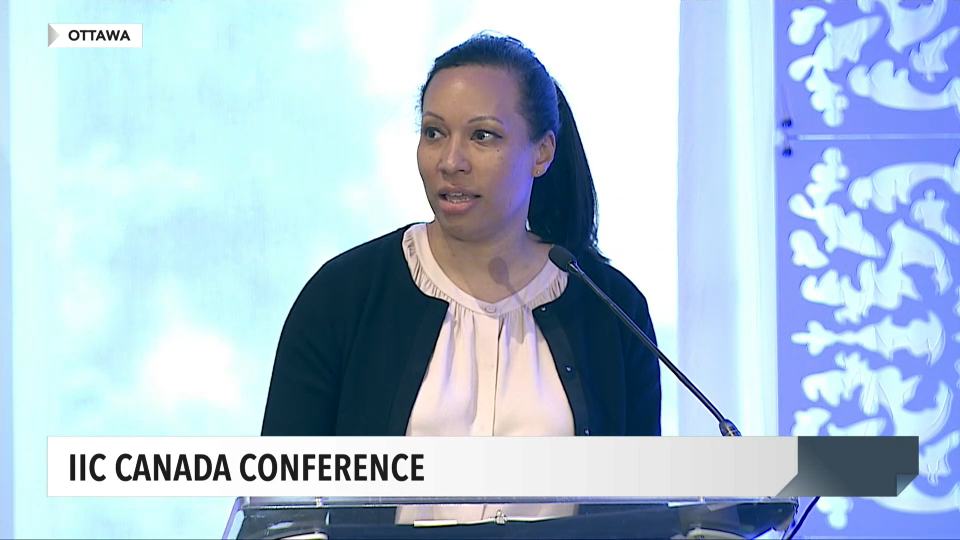 Public Record : IIC Canada 2022 Conference: Developments in the War on Piracy