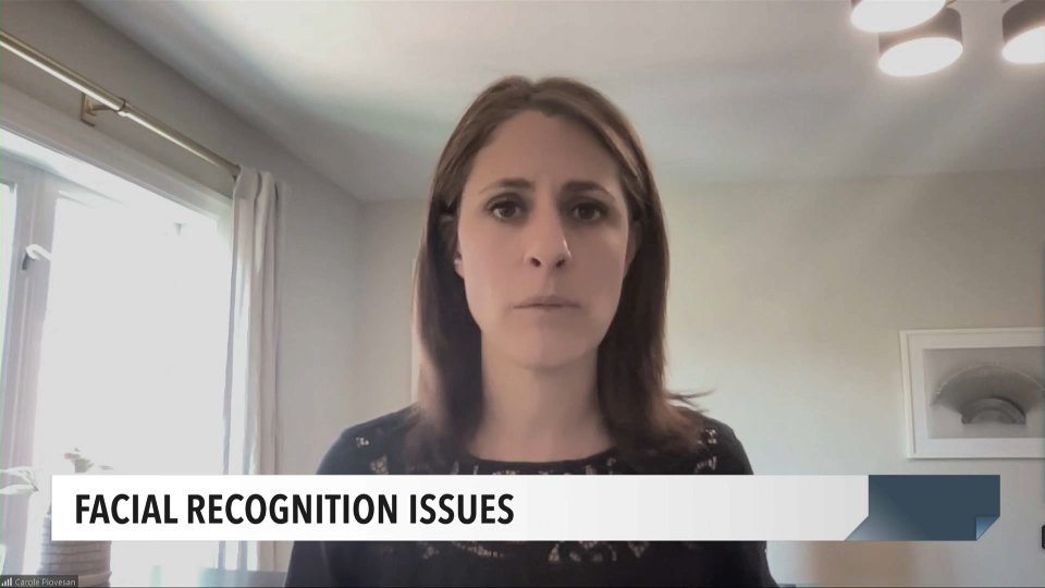 Public Record : IIC Canada 2022 Conference: Facial Recognition Issues