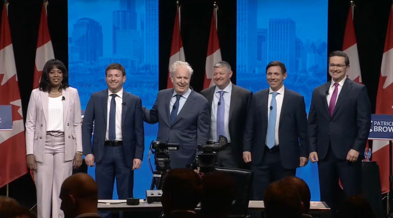 CPAC Special : A Look Back at the Conservative Party’s Leadership Race (French Version)