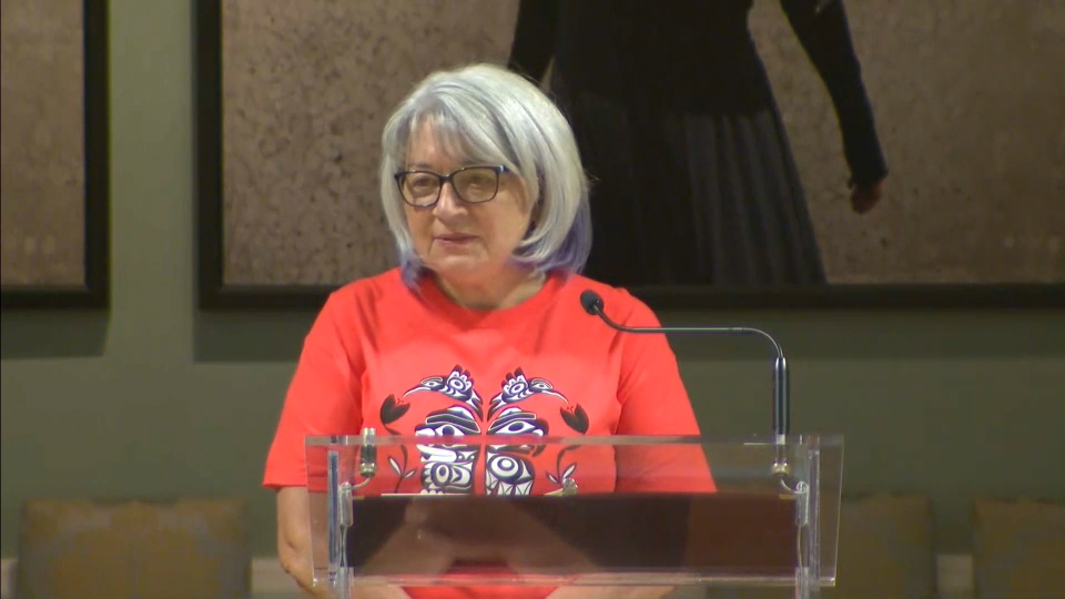 CPAC Special : Governor General Mary Simon Hosts Youth Gathering at Rideau Hall