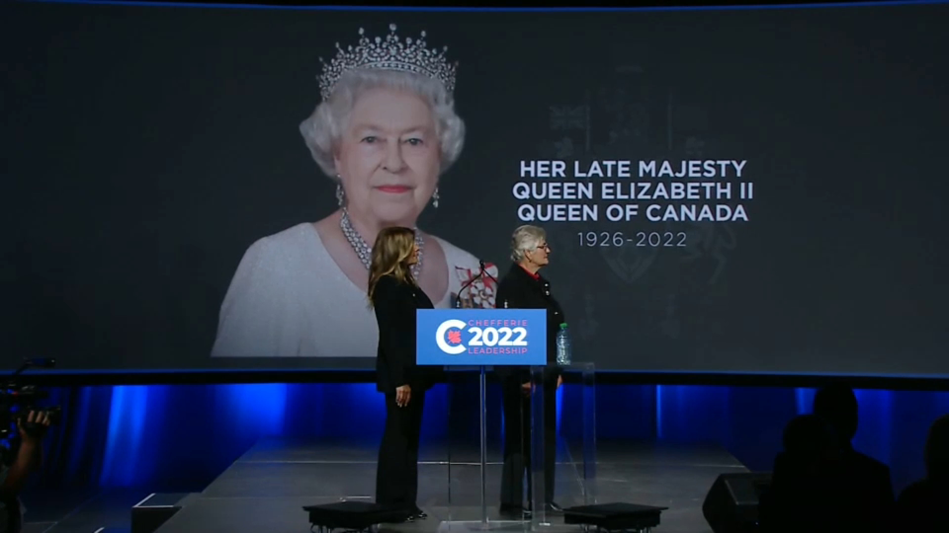 Conservative Party of Canada Pays Tribute to Queen Elizabeth II | CPAC Special | CPAC.ca