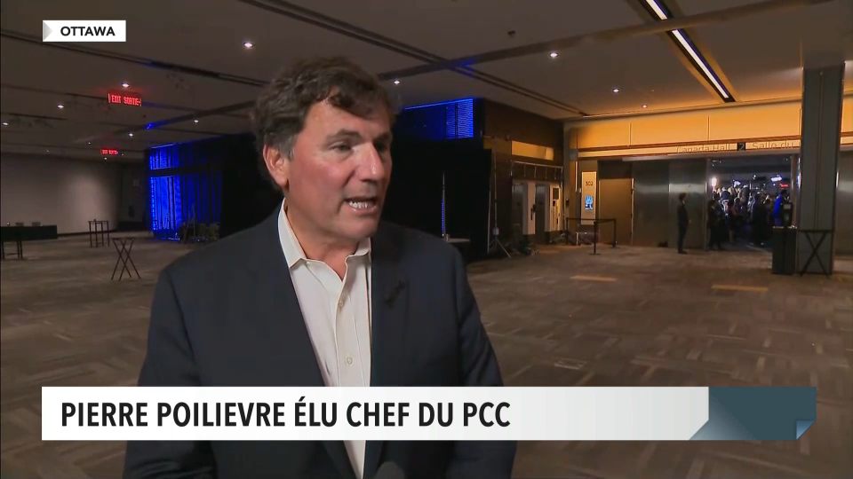 CPAC Special : Conservative Leadership: Dominic LeBlanc Reacts to Election Results