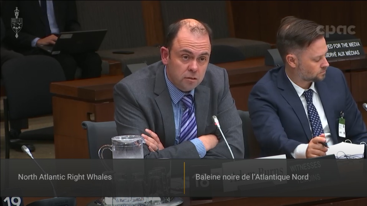 In Committee from the House of Commons : Fisheries and Oceans - September 27, 2022