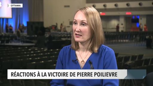 CPAC Special : Conservative Leadership: Tasha Kheiriddin Reacts to Election Results