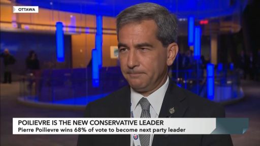 CPAC Special : Conservative Leadership: Pierre Paul-Hus Reacts to Election Results