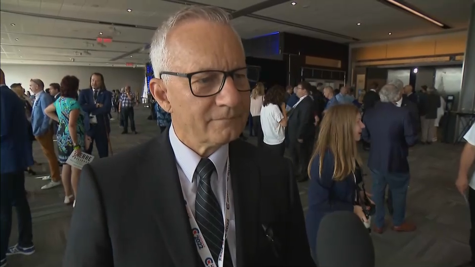 CPAC Special : Conservative Leadership: Ed Fast Speaks with CPAC's Martin Stringer