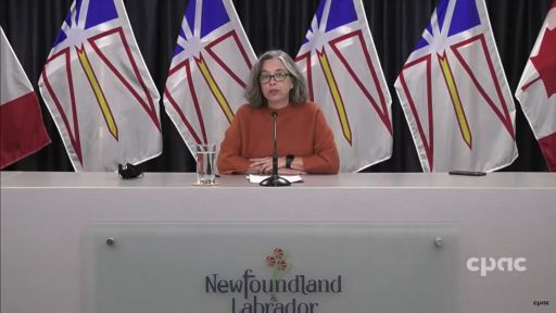 COVID-19: Canada Responds : Newfoundland and Labrador Announces Change to COVID-19 Contact Management